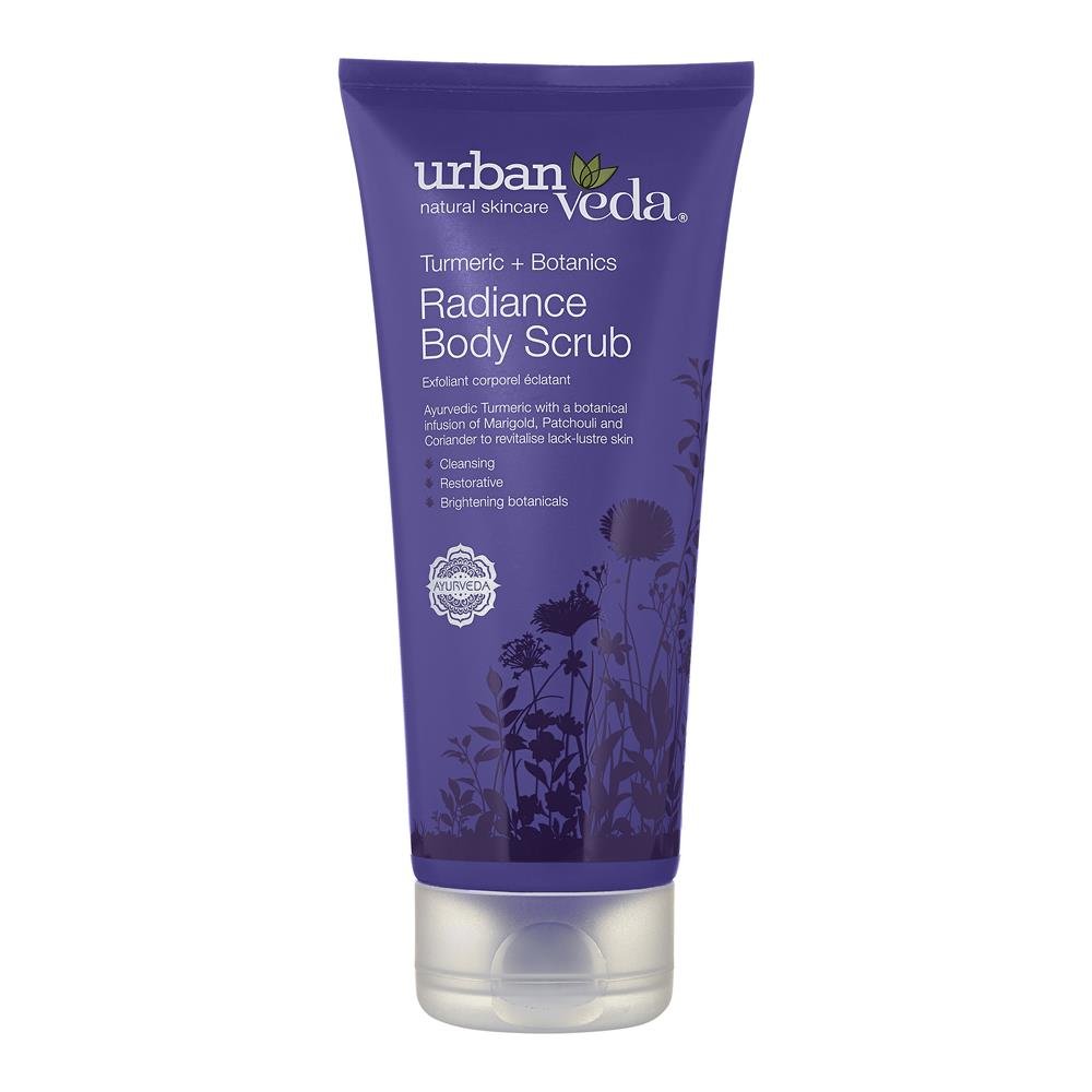Radiance Body Scrub 200ml - Greenlands Health Store
