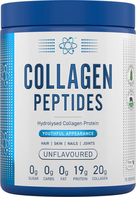 Hydrolysed Bovine Collagen Peptides 300g - Greenlands Health Store
