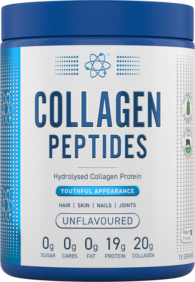 Hydrolysed Bovine Collagen Peptides 300g - Greenlands Health Store