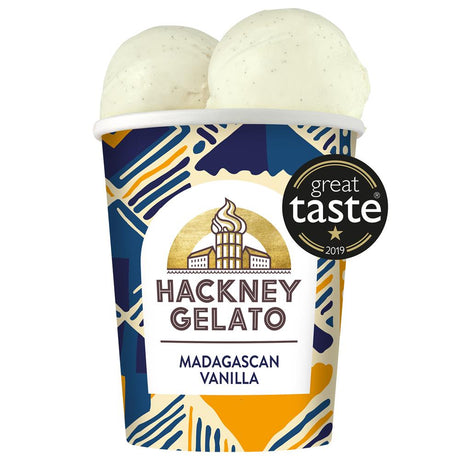 Madagascan Vanilla Gelato 460ml - Greenlands Health Store