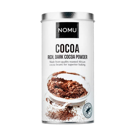 NOMU Cocoa Powder 150g - Greenlands Health Store