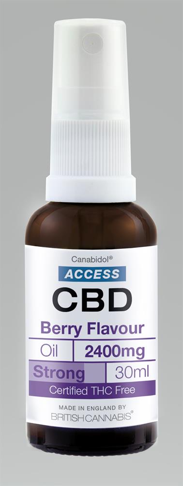 A high-strength, high-quality CBD oil. Fully tested and trusted - Greenlands Health Store