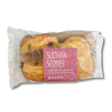 Gluten Free Sultana Scones Twin Pack 100g - Greenlands Health Store