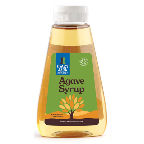 Agave Syrup 250ml - Greenlands Health Store