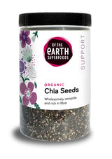 Organic Raw Chia Seeds 250g - Greenlands Health Store