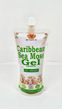 Sea Moss Gel in Eco Pouches (aka Irish Moss Gel Carrageen) 250ml - Greenlands Health Store