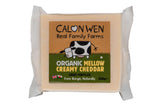 Organic Creamy Mellow Cheddar Cheese 200g - Greenlands Health Store