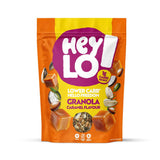 Caramel Keto Granola 360g Pouch - Greenlands Health Store