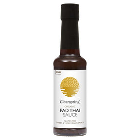 Organic Vegan Pad Thai Sauce 150ml - Greenlands Health Store