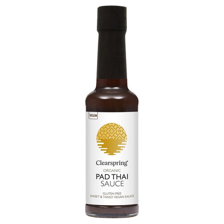 Organic Vegan Pad Thai Sauce 150ml - Greenlands Health Store