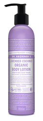 Org Lavender Coconut Hand and Body Lotion 236ml - Greenlands Health Store