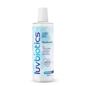 Original Probiotics Mouthwash 500ml - Greenlands Health Store