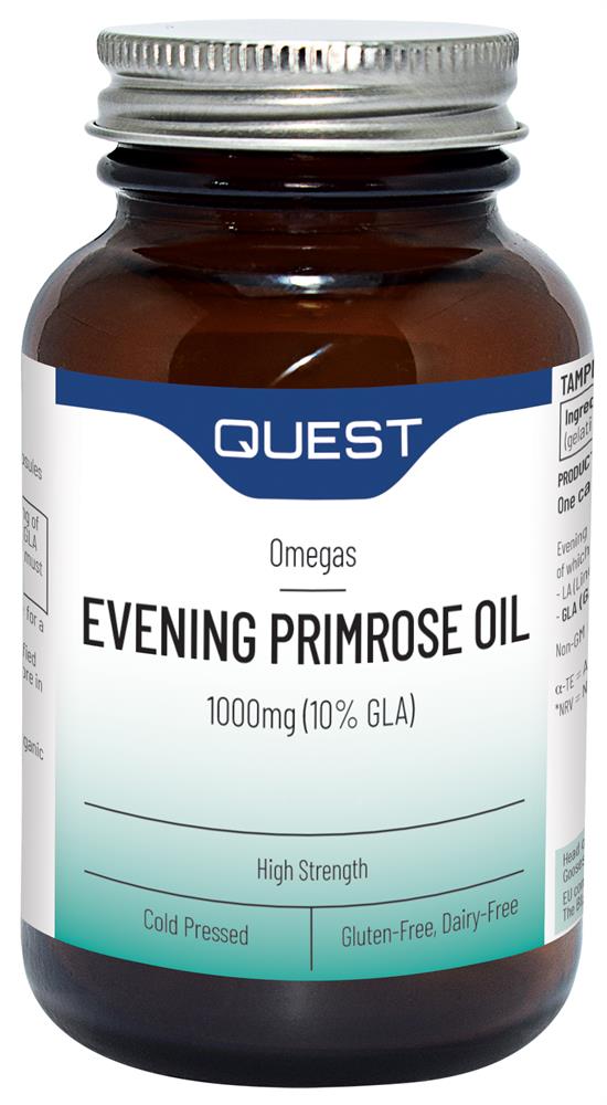 EVENING PRIMROSE OIL 1000mg - Greenlands Health Store