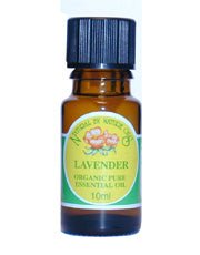 Lavender Organic Essential Oil 10ml - Greenlands Health Store