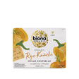 Organic Rye Crispbread Sesame 200g - Greenlands Health Store