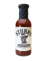 Stubb's Original BBQ Sauce 300ml - Greenlands Health Store
