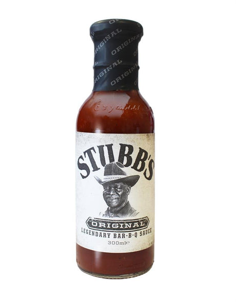 Stubb's Original BBQ Sauce 300ml - Greenlands Health Store