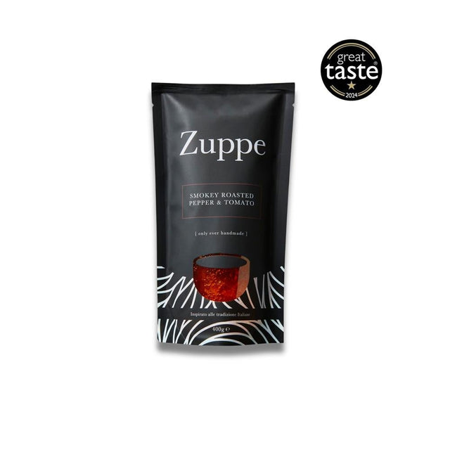 Smokey Pepper and Tomato Soup 400g - Greenlands Health Store