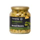 Demeter Organic Broad Beans 350g - Greenlands Health Store