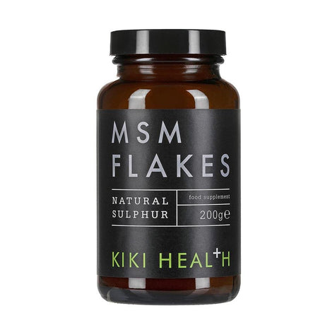 MSM Flakes 200g - Greenlands Health Store