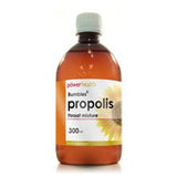 Bumbles Propolis Throat Mixture 300ml liquid - Greenlands Health Store