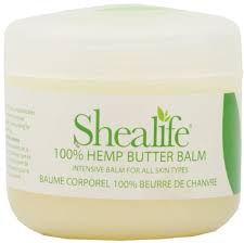100% Hemp Butter Balm 100g - Greenlands Health Store