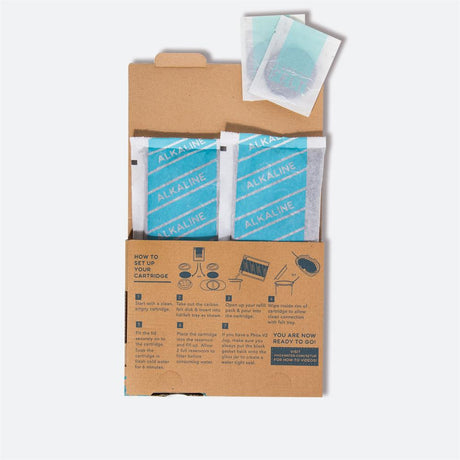 Phox 3 Month Filter Refill Alkaline - Greenlands Health Store