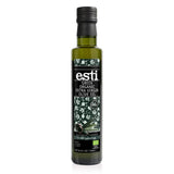 Greek Organic Extra Virgin Olive Oil 250ml Glass Bottle - Greenlands Health Store