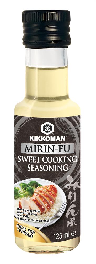 Kikkoman Mirin Sweet Cooking Seasoning 125ml - Greenlands Health Store