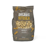 Organic Italian White Wheat Fusilli 500g - Greenlands Health Store
