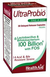 Ultra Probio - 30 Capsules - Greenlands Health Store