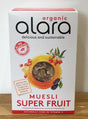 Organic Muesli Super Fruits 500g - Greenlands Health Store