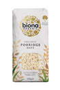 Organic Porridge Oat Flakes 500g - Greenlands Health Store