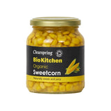 Bio Kitchen Organic Sweetcorn 350g - Greenlands Health Store