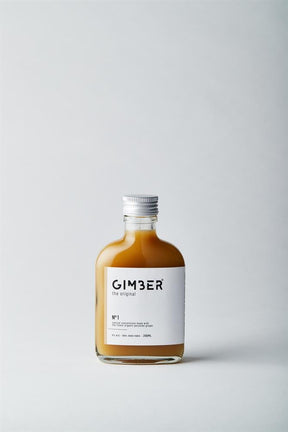 Organic No1 Original Ginger Alcohol Free Drink 200ml - Greenlands Health Store