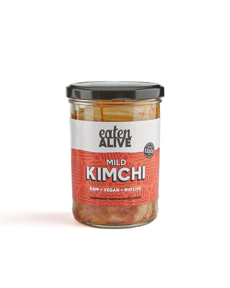 Mild Kimchi (Raw Vegan) 375g - Greenlands Health Store