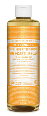 Citrus All - One Magic Soap 475ml - Greenlands Health Store