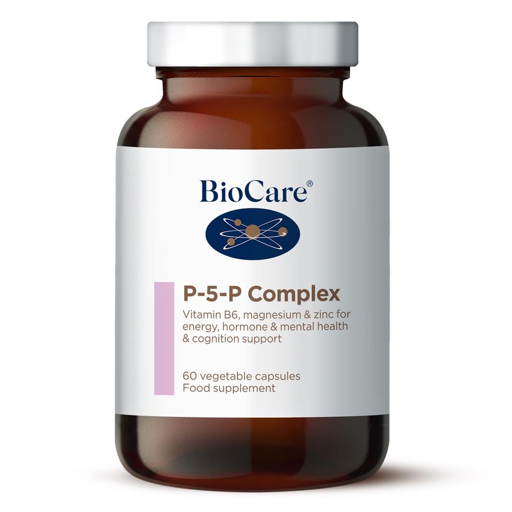 P-5-P Complex 60 capsules - Greenlands Health Store