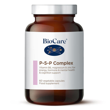 P-5-P Complex 60 capsules - Greenlands Health Store