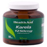 Karela Extract 1250mg Equivalent - 60 Tablets - Greenlands Health Store