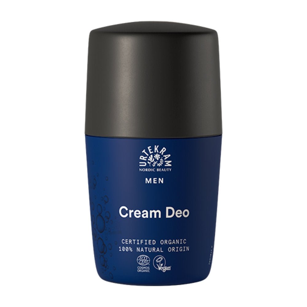 Organic Men's Roll on Deodorant 50ml - Greenlands Health Store