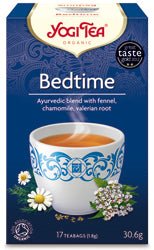 Yogi Tea Bedtime Organic 17 Bag - Greenlands Health Store