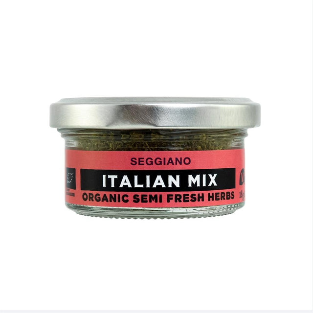 Seggiano Semi Fresh Herbs Italian Mix 18g - Greenlands Health Store