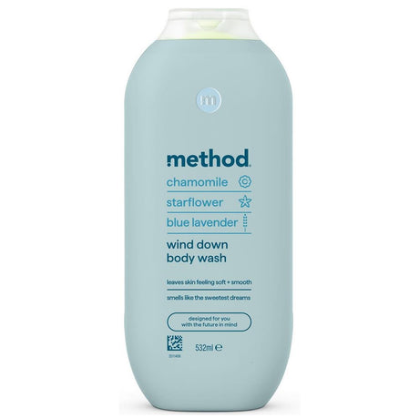 Method Body Wash Wind Down - Greenlands Health Store