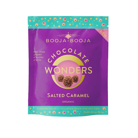 Salted Caramel - Chocolate Wonders 65g - Greenlands Health Store