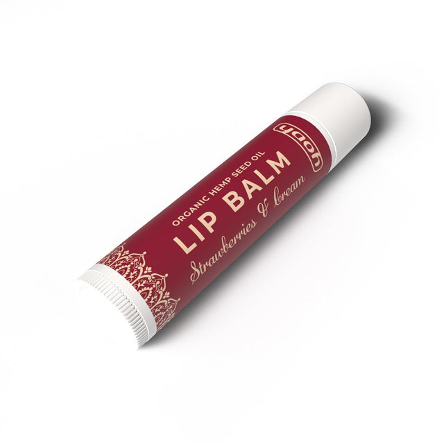 Lip Balm Strawberries & Cream 4g - Greenlands Health Store