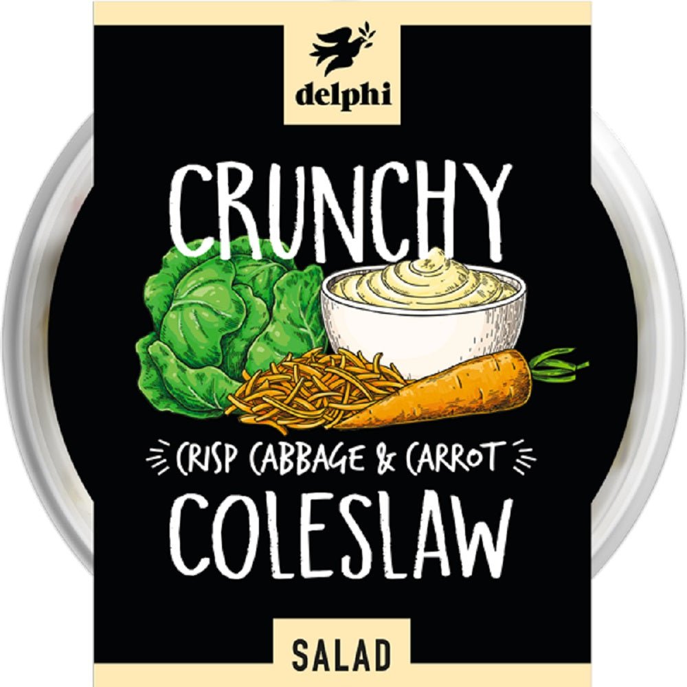 Coleslaw 230g - Greenlands Health Store