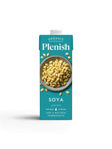 Plenish Organic Soya Milk 1 Litre - Greenlands Health Store