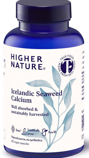 Well absorbed Calcium 60 capsules - Greenlands Health Store