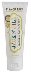 Natural Calendula Toothpaste Flavour Free 50g - Greenlands Health Store